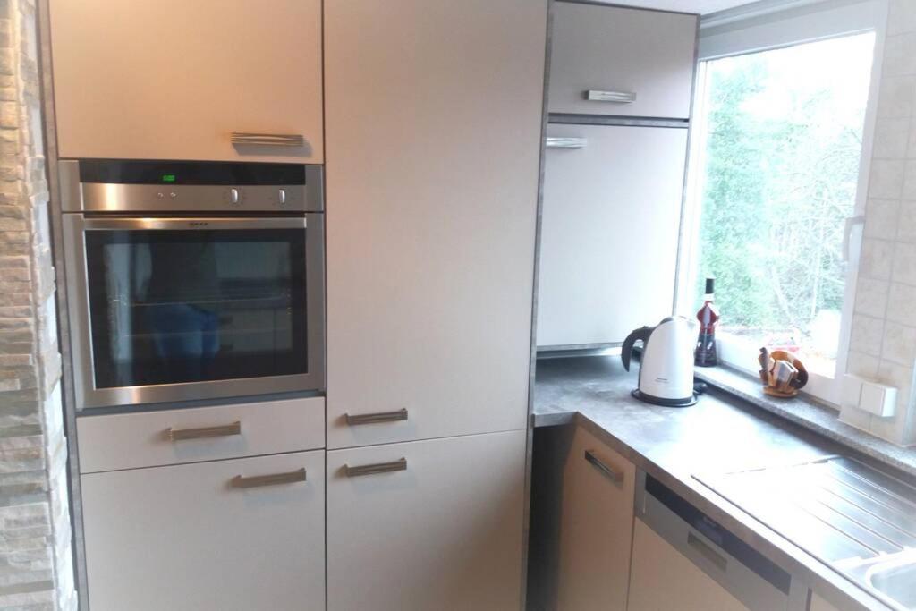 Neue, Helle Wohnung In Ludwigsburg, Nah Am Schloss Экстерьер фото