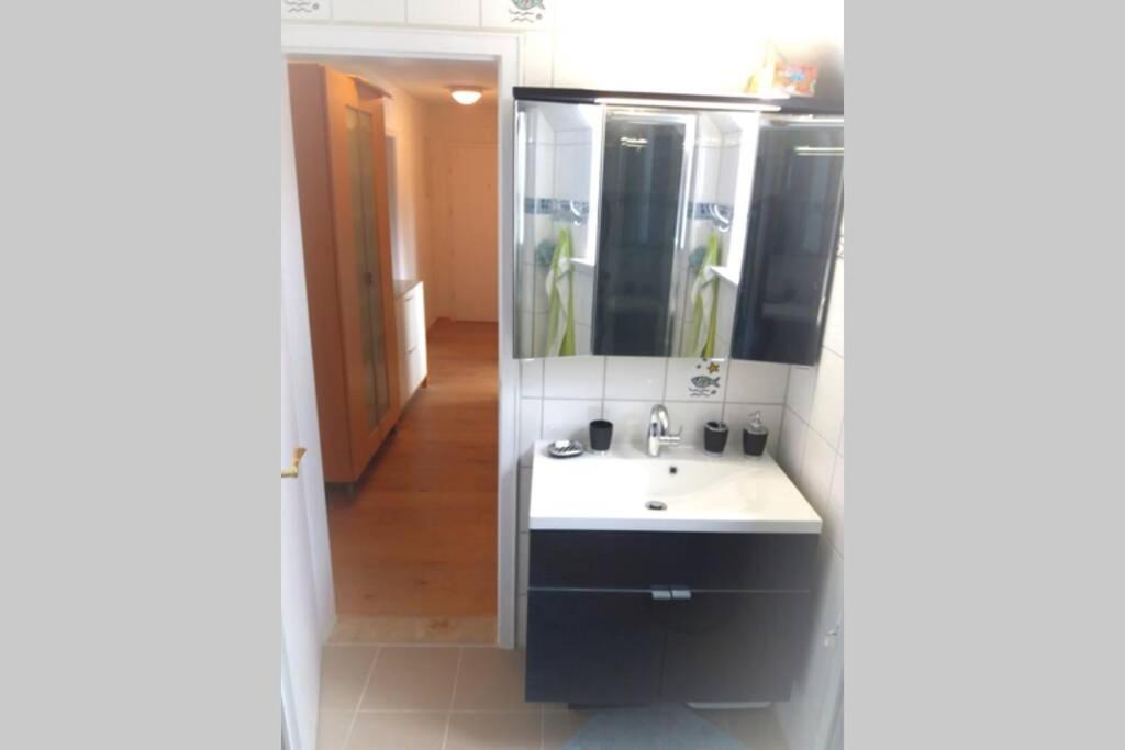 Neue, Helle Wohnung In Ludwigsburg, Nah Am Schloss Экстерьер фото