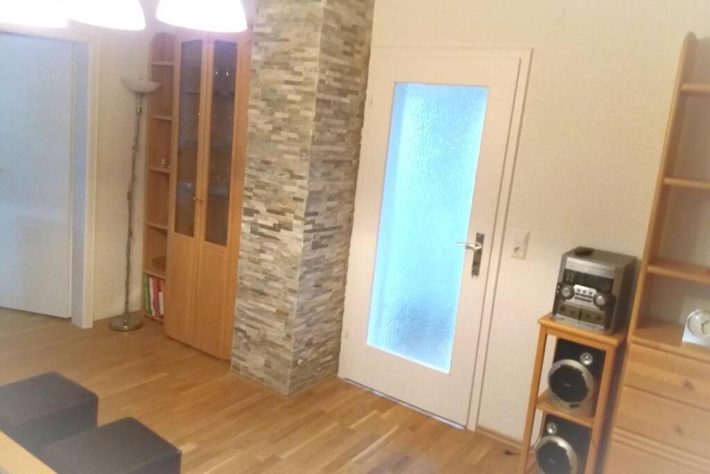 Neue, Helle Wohnung In Ludwigsburg, Nah Am Schloss Экстерьер фото
